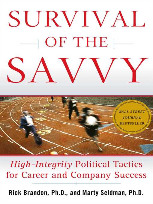 Title details for Survival of the Savvy by Rick Brandon - Available